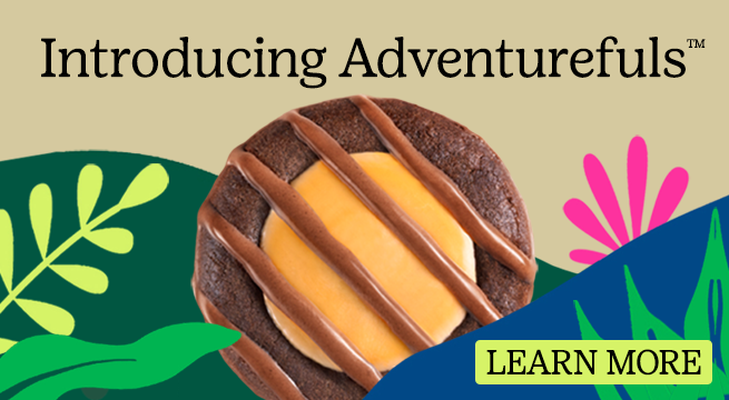 Introducing Adventurefuls. Learn More.