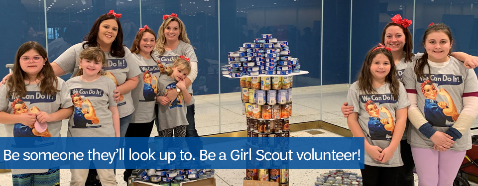 Help her shine! Volunteer today